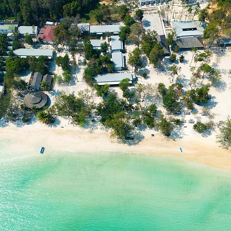 Hotel Island Center Point Koh Rong Sanloem Exterior foto