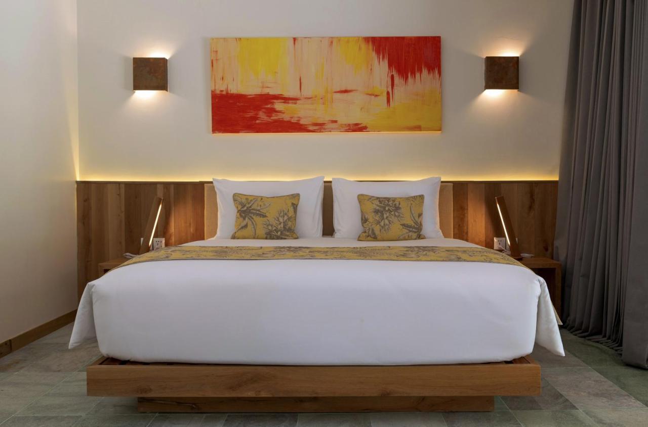 Hotel Island Center Point Koh Rong Sanloem Exterior foto