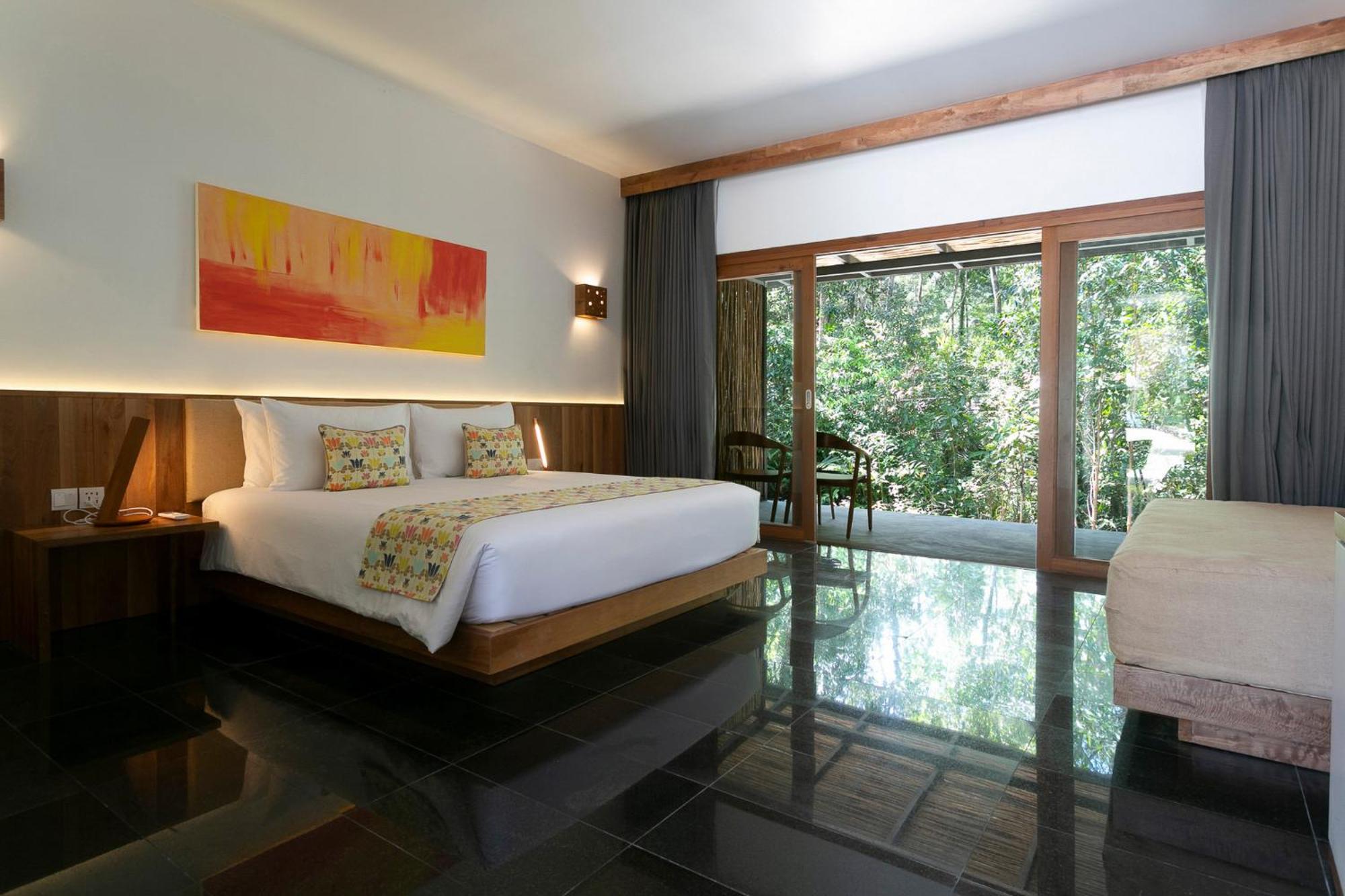 Hotel Island Center Point Koh Rong Sanloem Exterior foto