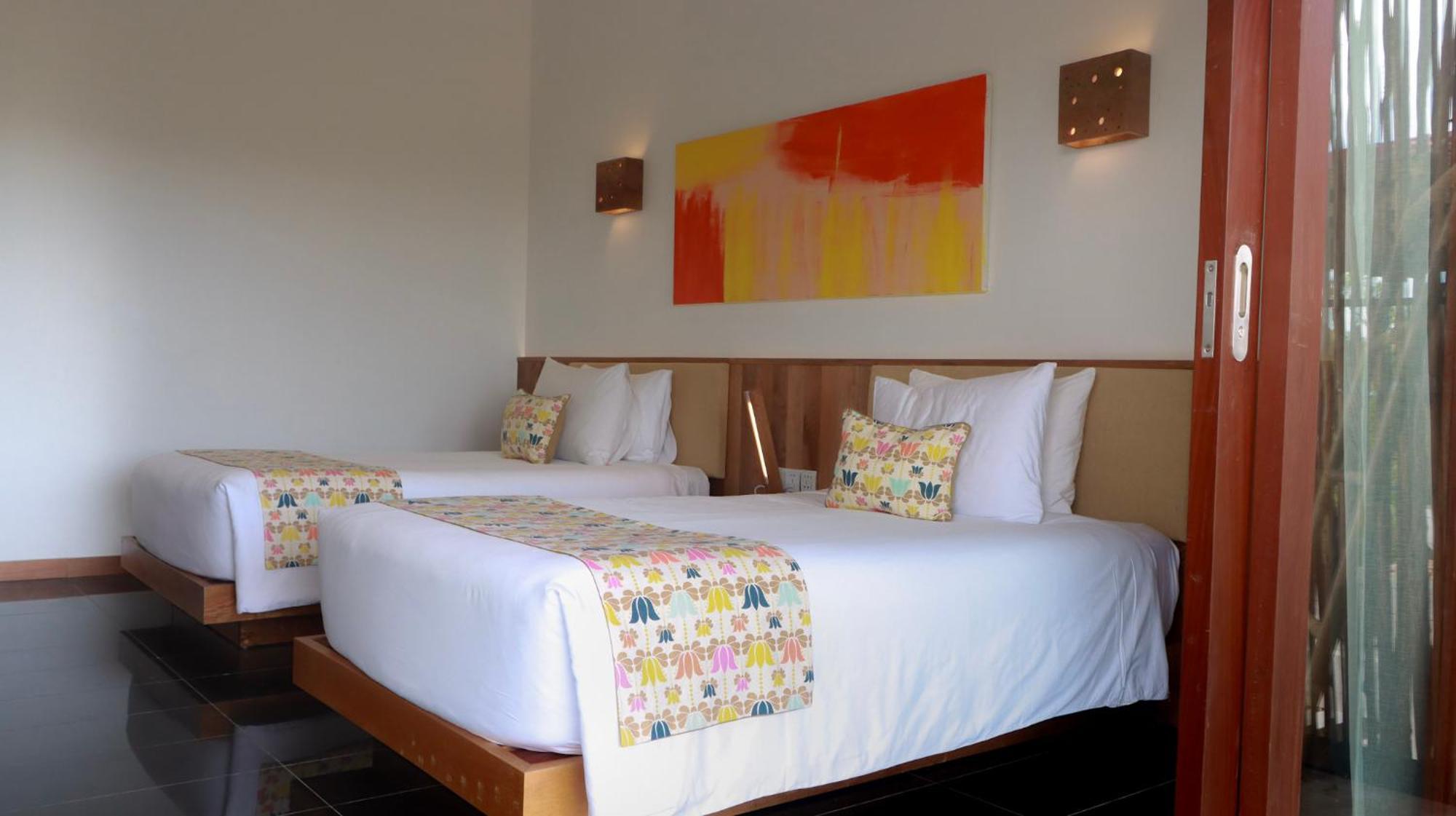 Hotel Island Center Point Koh Rong Sanloem Exterior foto